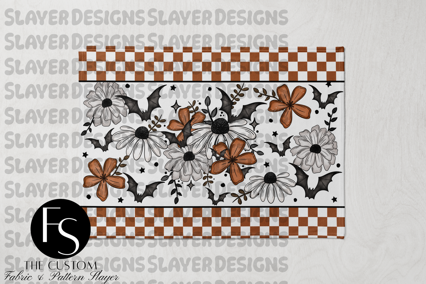 CS008 - CERRASSHOP - Double Sided Print Blanket