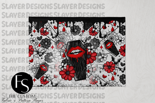 The Custom Fabric Slayer Blankets - CS045 - CERRASSHOP