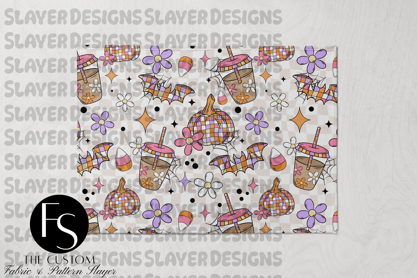 CS004 - CERRASSHOP - Double Sided Print Blanket