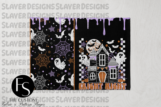 The Custom Fabric Slayer Blankets - CS044 - CERRASSHOP