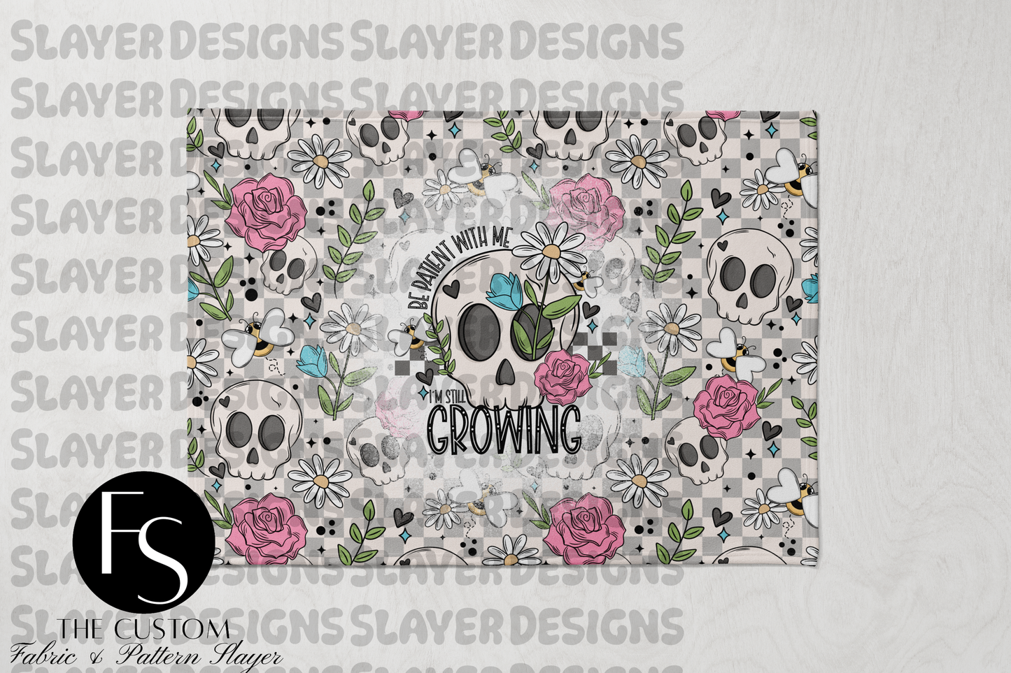 CS012 - CERRASSHOP - Double Sided Print Blanket