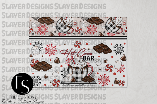 CS013 - CERRASSHOP - Double Sided Print Blanket