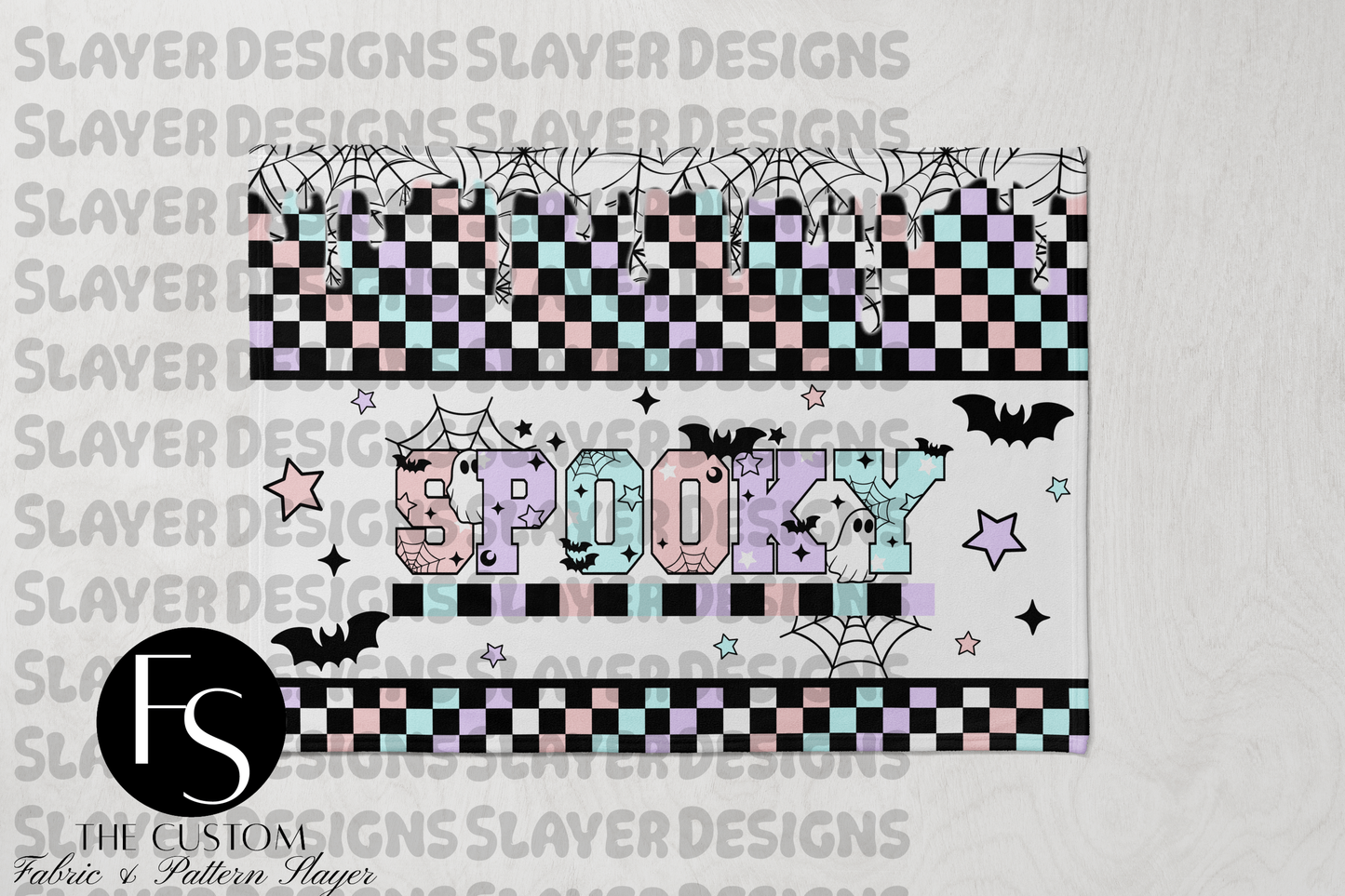 CS014 - CERRASSHOP - Double Sided Print Blanket