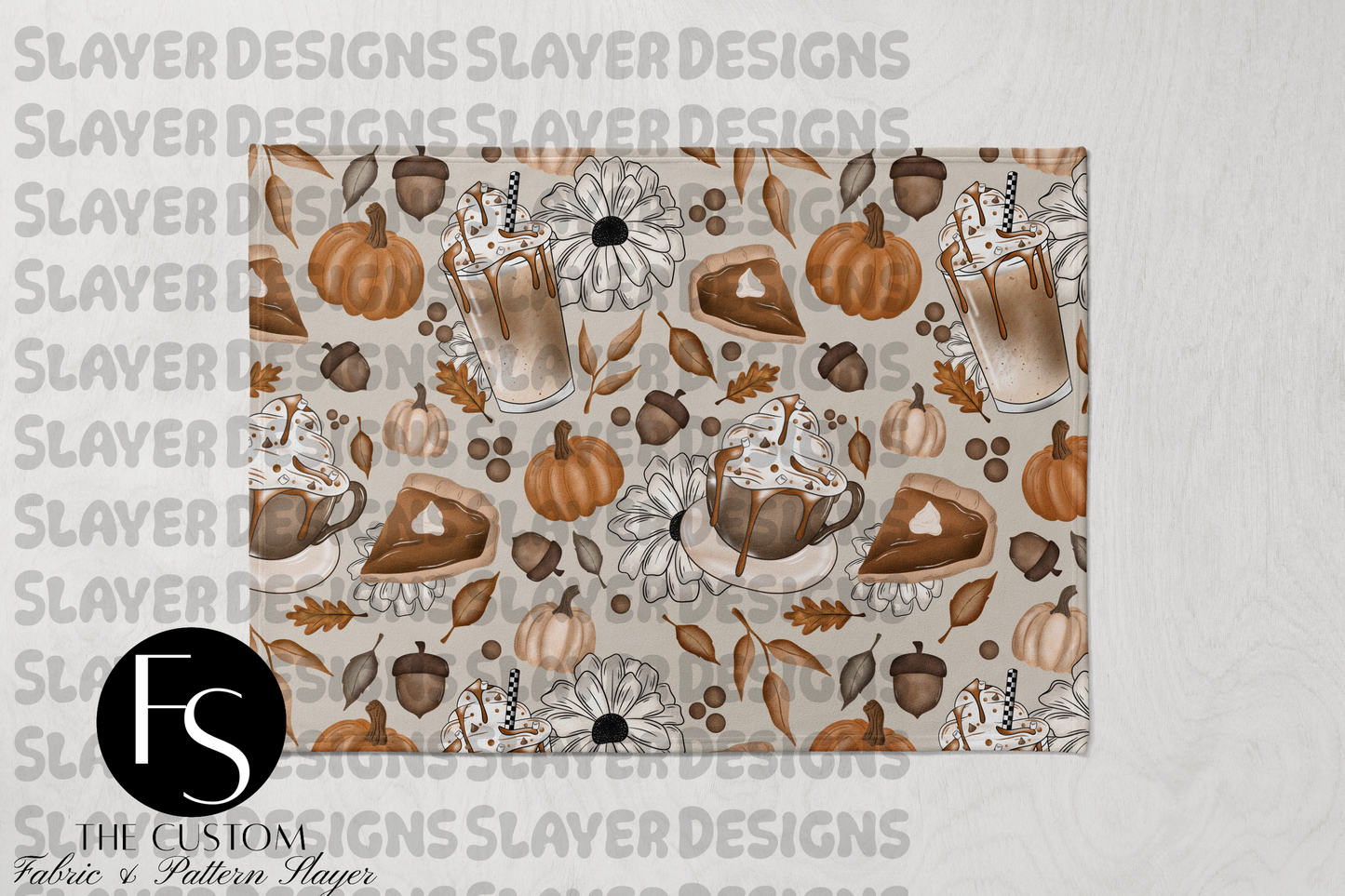 CS003 - CERRASSHOP - Double Sided Print Blanket