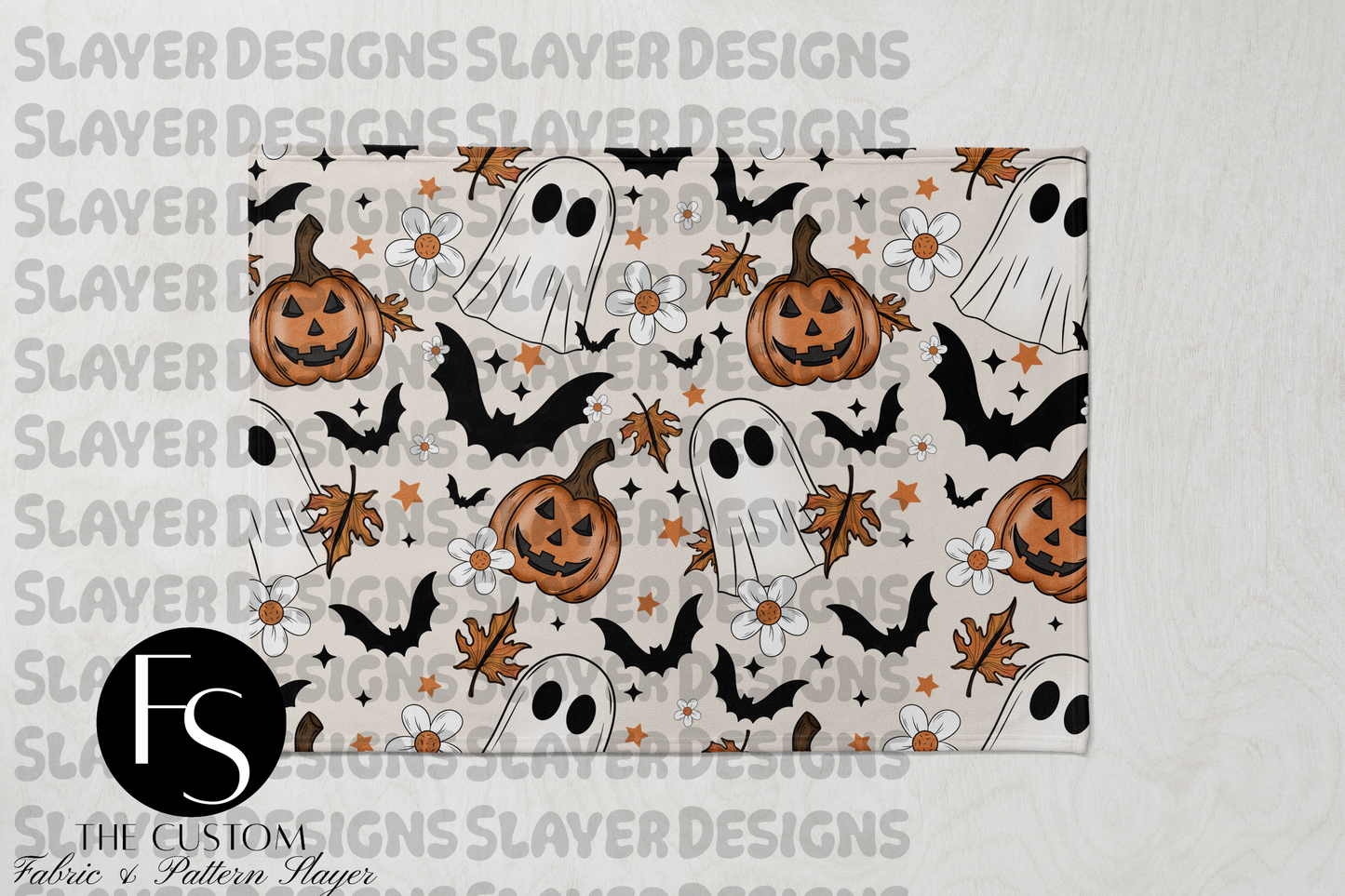 CS008 - CERRASSHOP - Double Sided Print Blanket