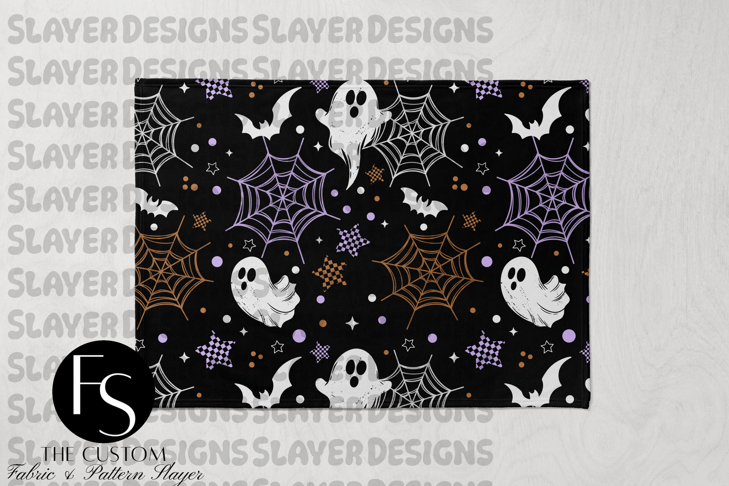 CS014 - CERRASSHOP - Double Sided Print Blanket