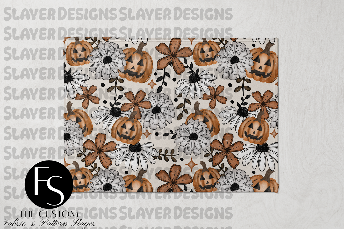 CS009 - CERRASSHOP - Double Sided Print Blanket
