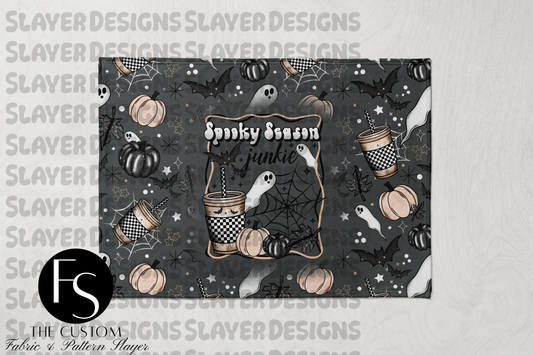 The Custom Fabric Slayer Blankets - CS061 - CERRASSHOP