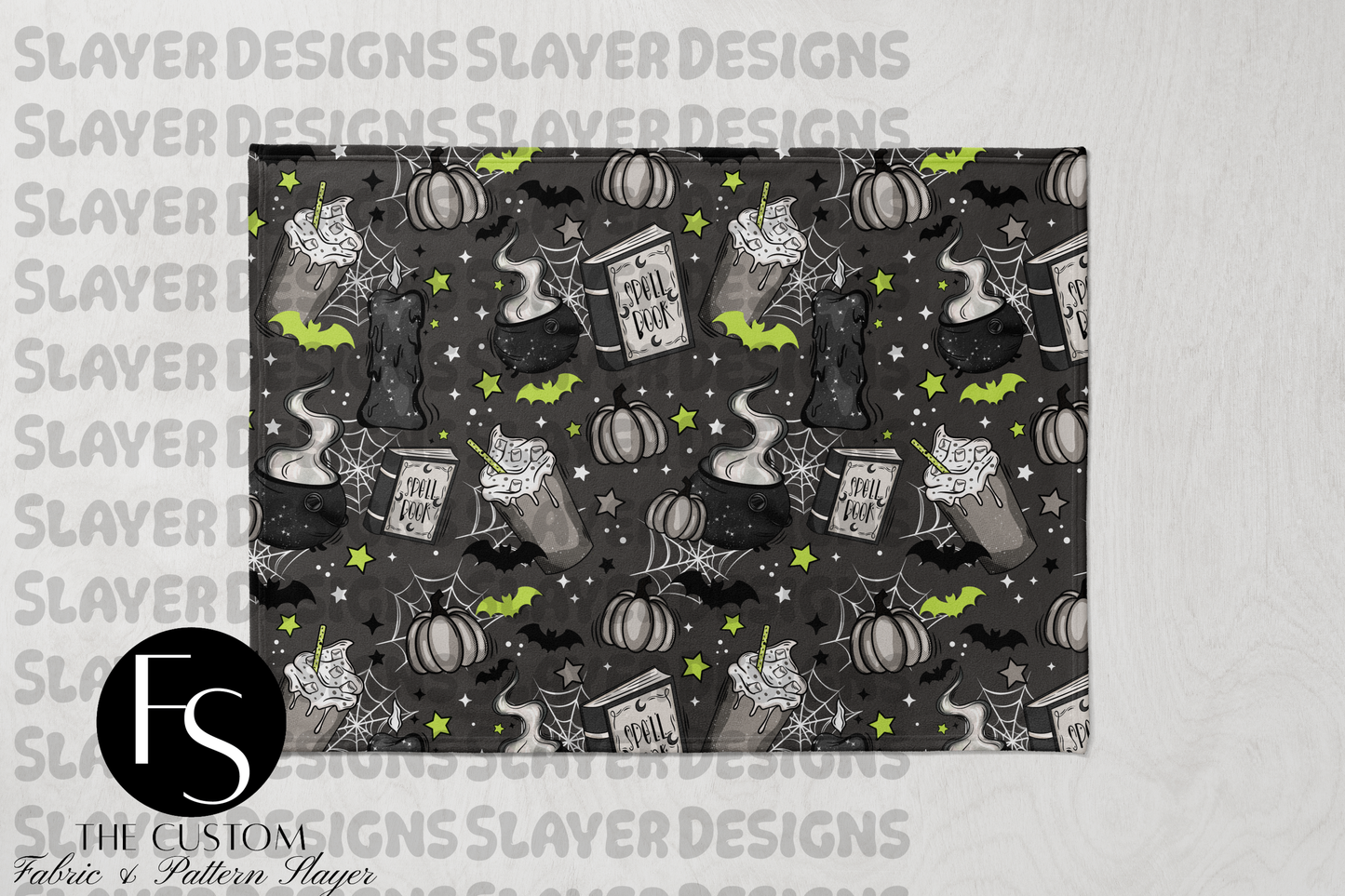 CS022 - CERRASSHOP - Double Sided Print Blanket