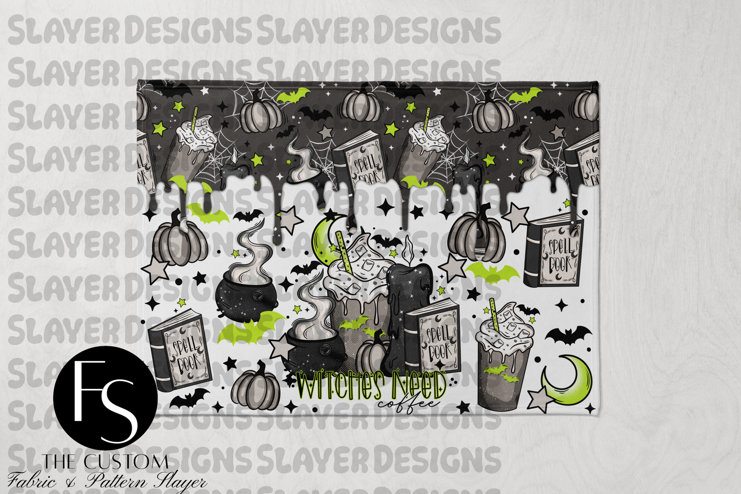 CS022 - CERRASSHOP - Double Sided Print Blanket