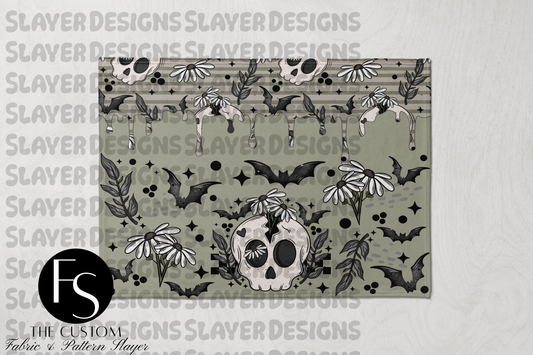 The Custom Fabric Slayer Blankets - CS065 - CERRASSHOP