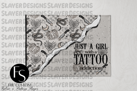 CS026 - CERRASSHOP - Double Sided Print Blanket