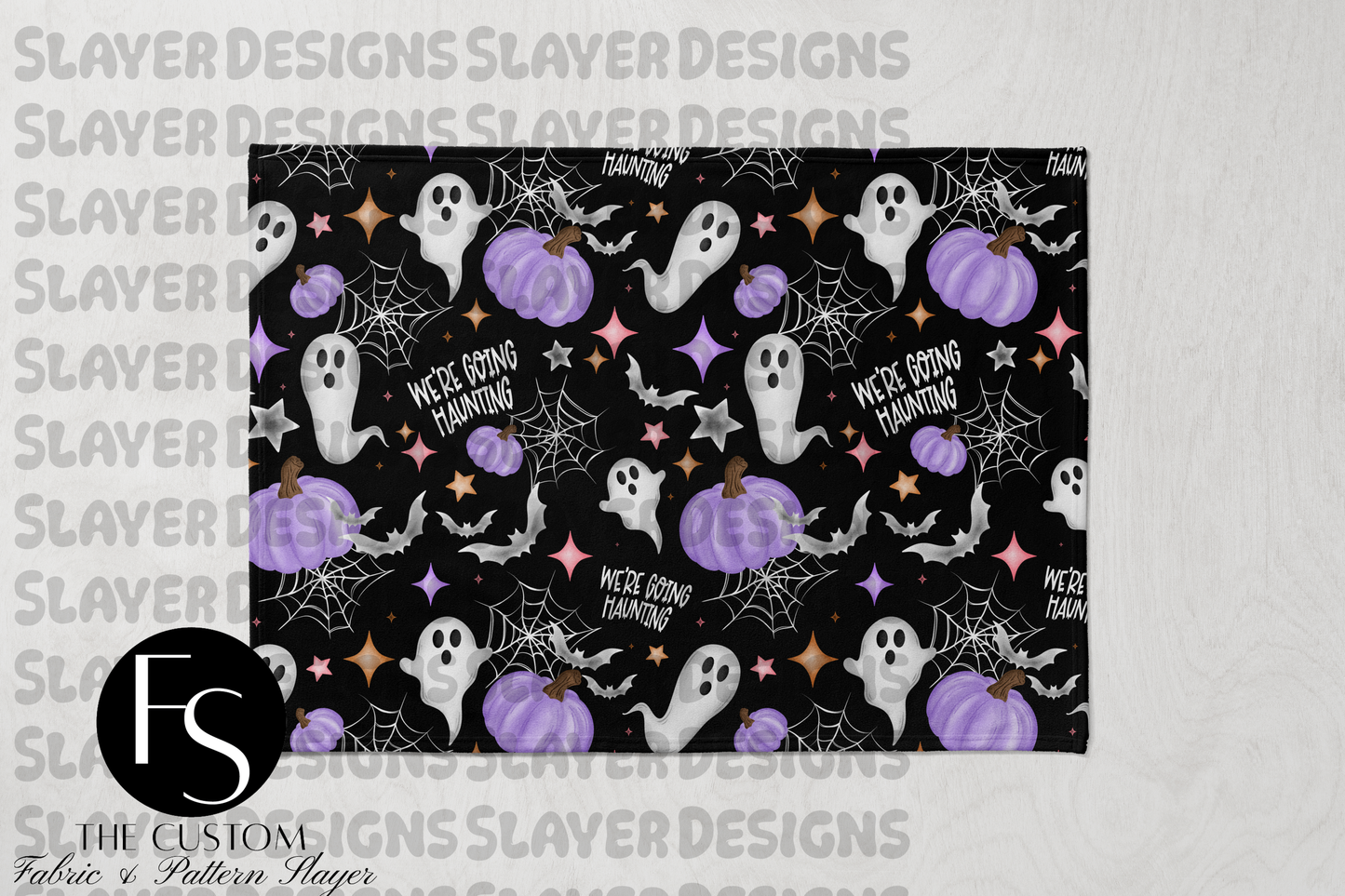 CS001 - CERRASSHOP - Double Sided Print Blanket