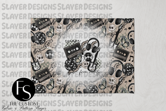 The Custom Fabric Slayer Blankets - CS068 - CERRASSHOP