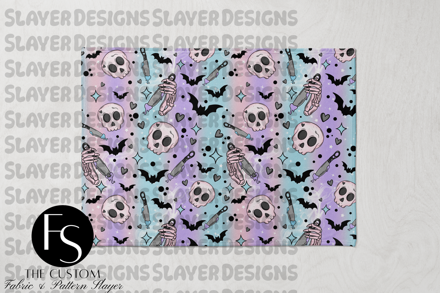 CS031 - CERRASSHOP - Double Sided Print Blanket