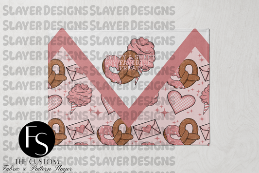 The Custom Fabric Slayer Blankets - DDD001 - SLAYERDESIGNS