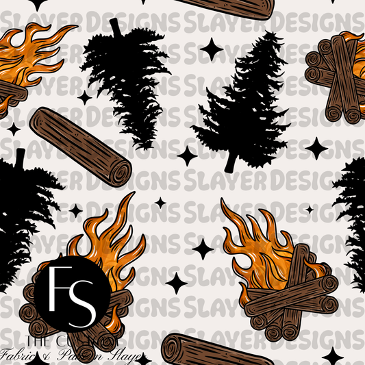 Campfire - CERRASSHOP