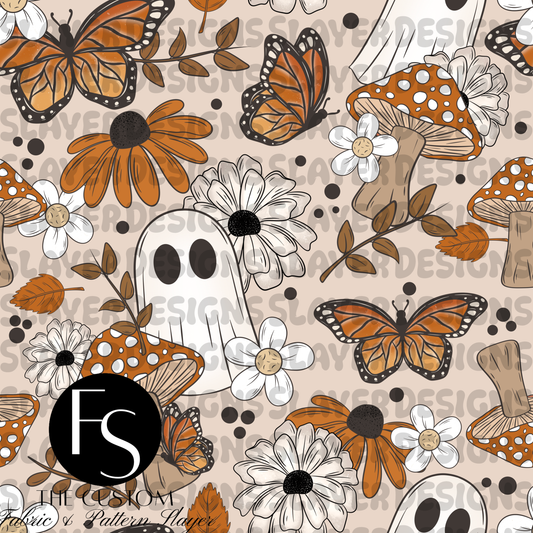Spooky Fall Foliage - CERRASSHOP