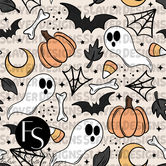 Spooky season items - CERRASSHOP