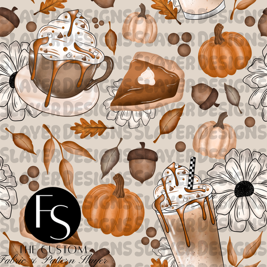 Pumpkin Pie - CERRASSHOP