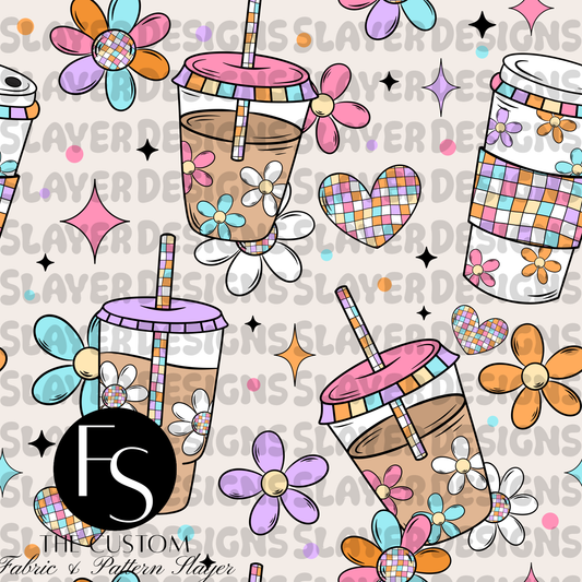 Groovy Iced Coffee  - CERRASSHOP