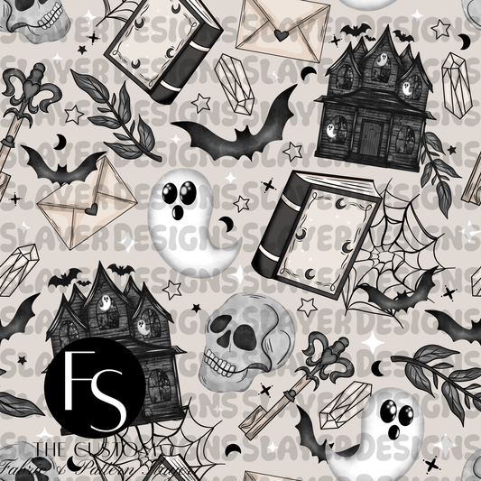 Haunted things  - CERRASSHOP