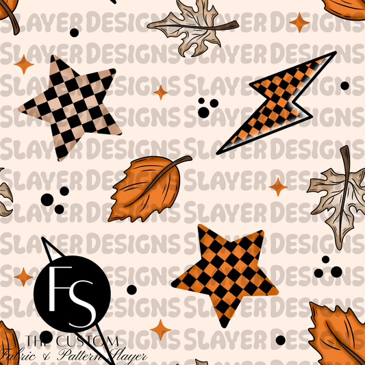 Fall leaves - CERRASSHOP