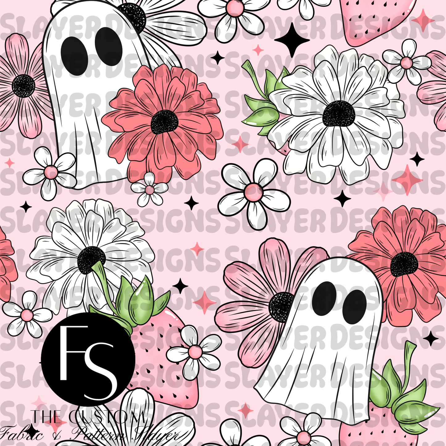Haunted strawberries - CERRASSHOP