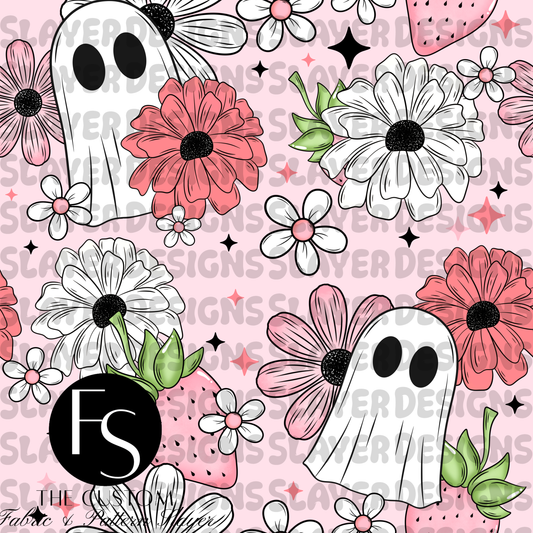 Haunted strawberries - CERRASSHOP