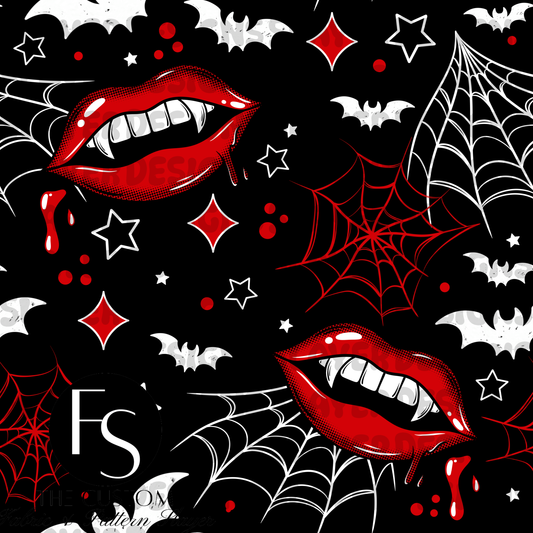 Vampire Lips - CERRASSHOP