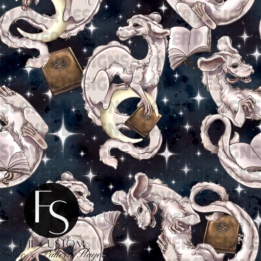Dragons D-1 - PAWSITIVEPAINTS