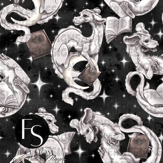 Dragons D-2 - PAWSITIVEPAINTS