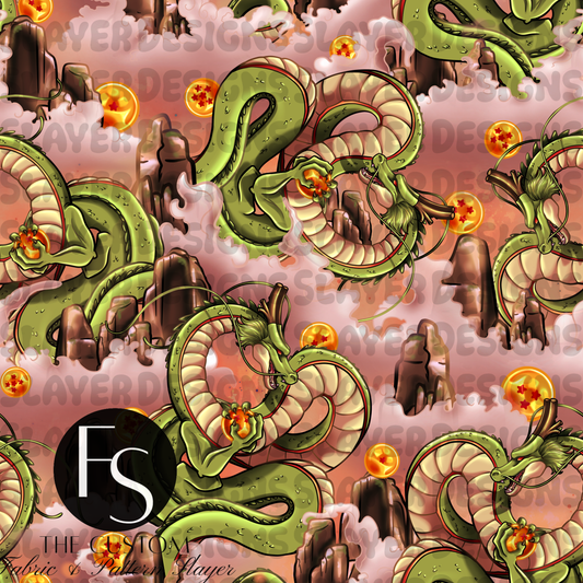 Dragons B - PAWSITIVEPAINTS