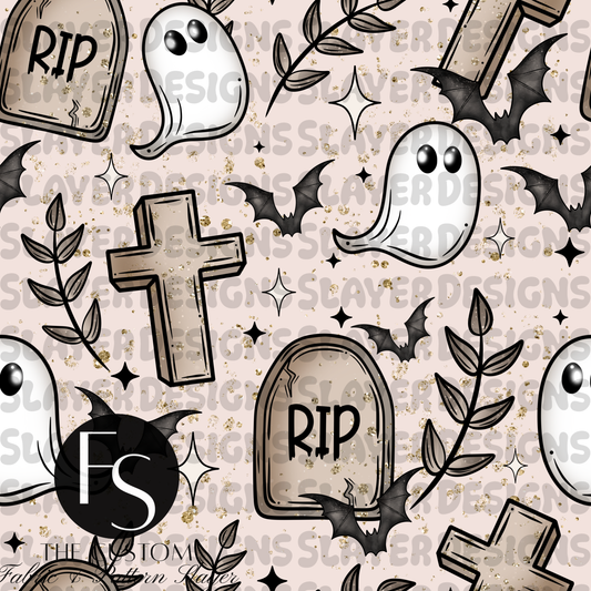 Graveyard Ghost - CERRASSHOP