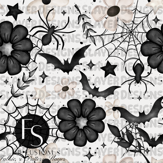 Spooky Garden - CERRASSHOP