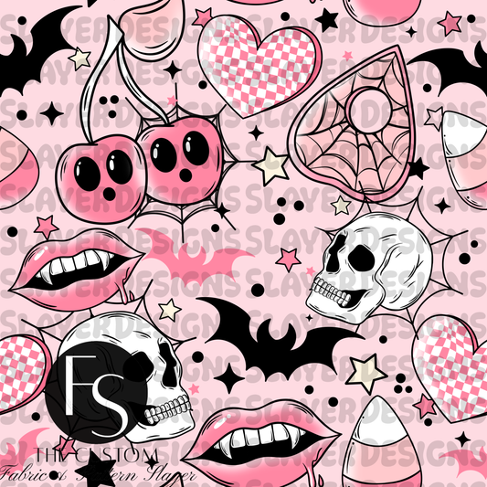 Spooky Girly things - CERRASSHOP