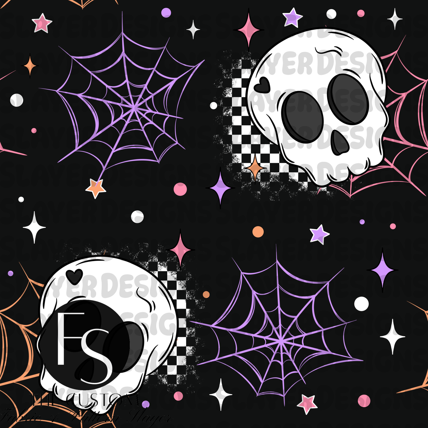 Fun Skulls - CERRASSHOP