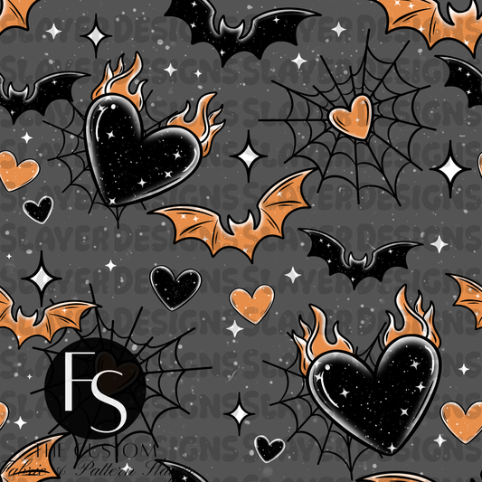 Fire Hearts - CERRASSHOP