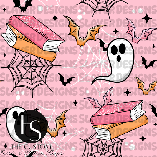 Spooky Books - CERRASSHOP