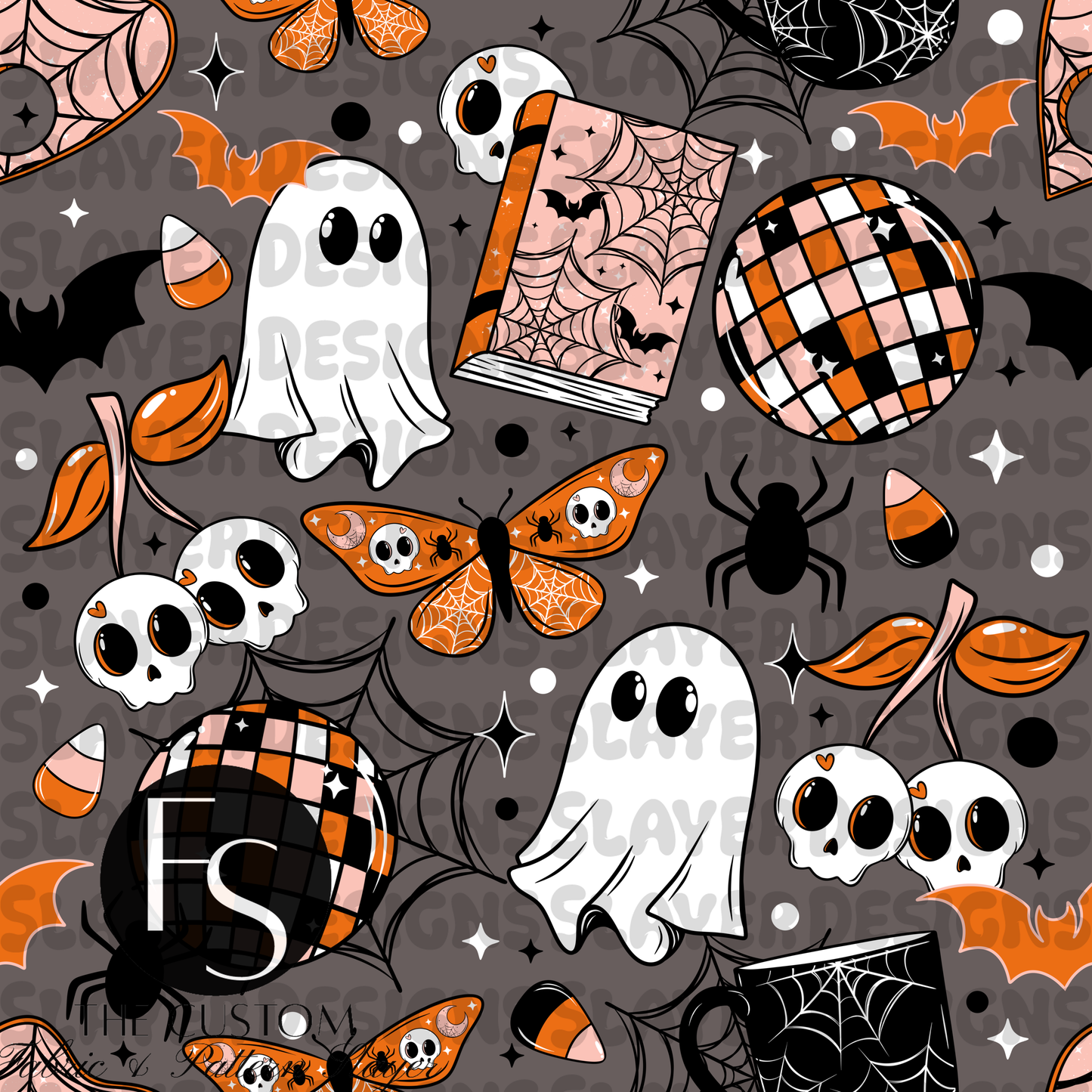 Disco Ghosts - CERRASSHOP