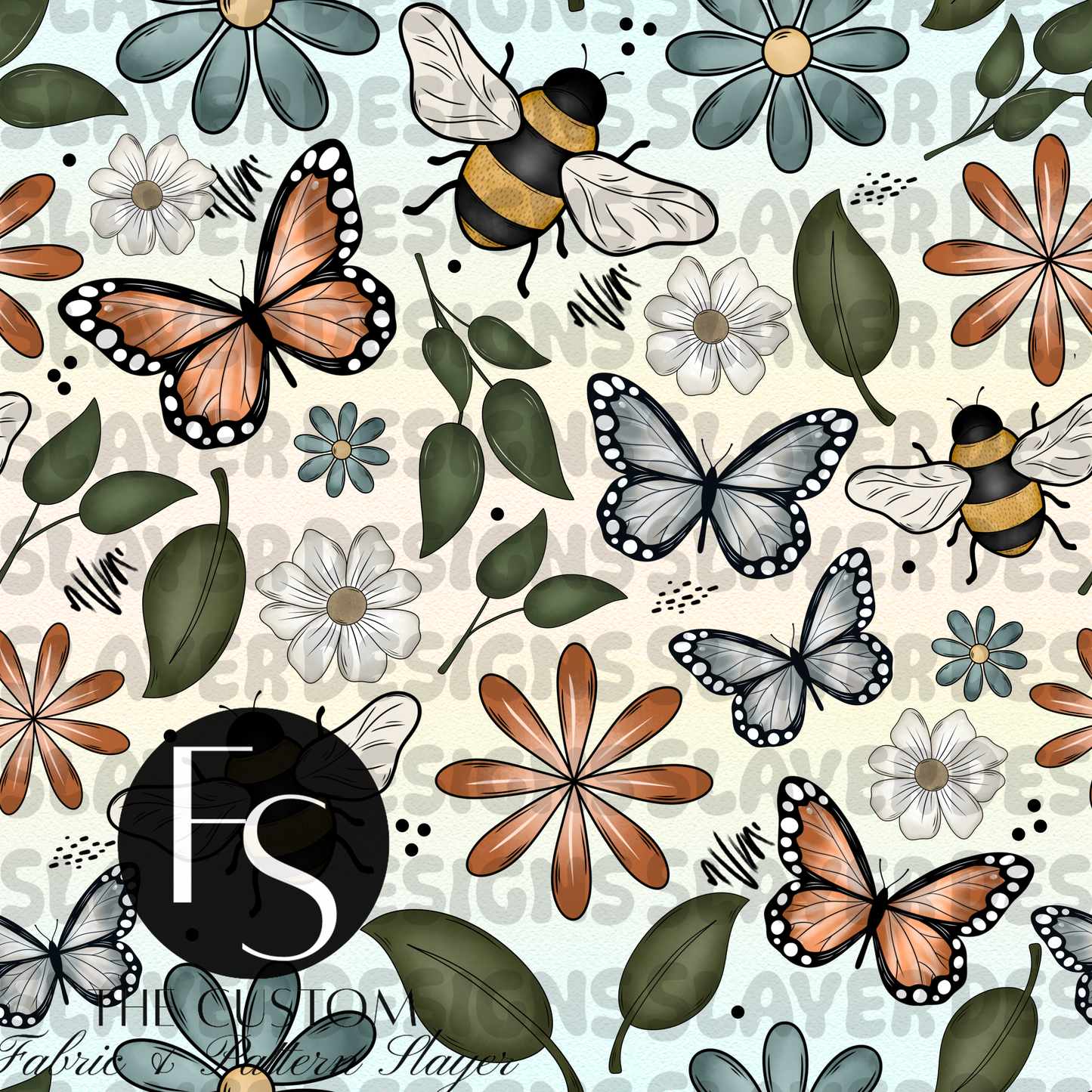 Butterflies - CERRASSHOP