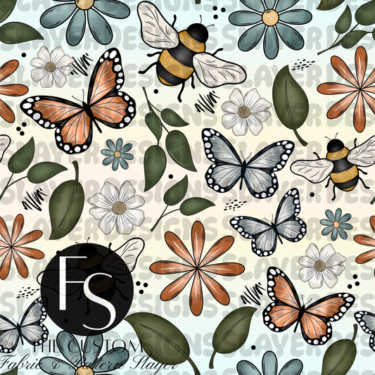 Butterflies - CERRASSHOP