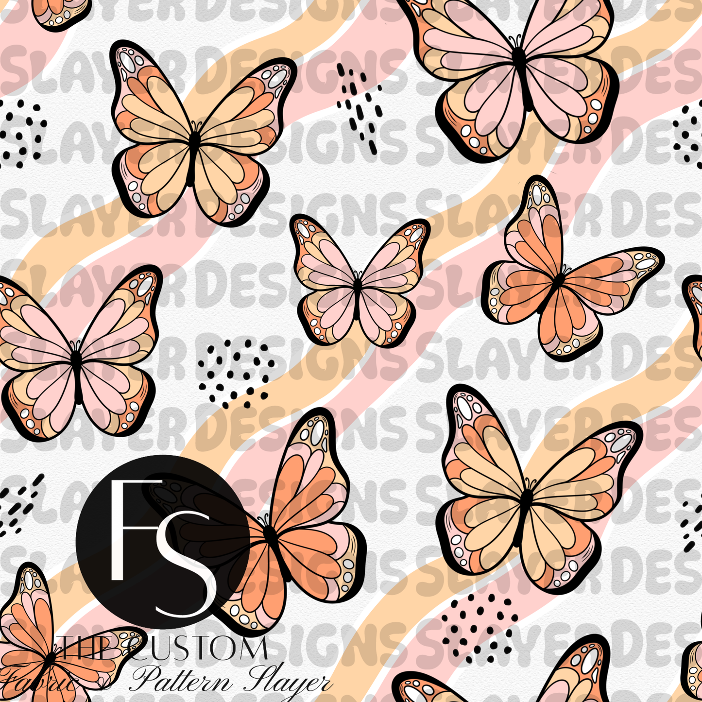 Alternate Butterflies - CERRASSHOP