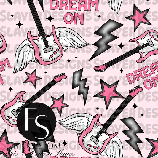 Dream on - CERRASSHOP