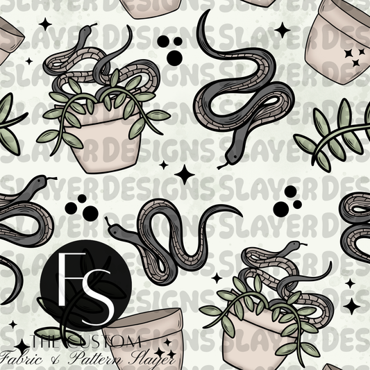 Never trust a snake - CERRASSHOP