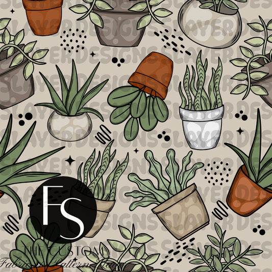 I like plants - CERRASSHOP