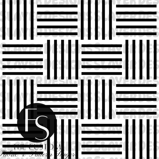 Alternate Stripes B - CERRASSHOP