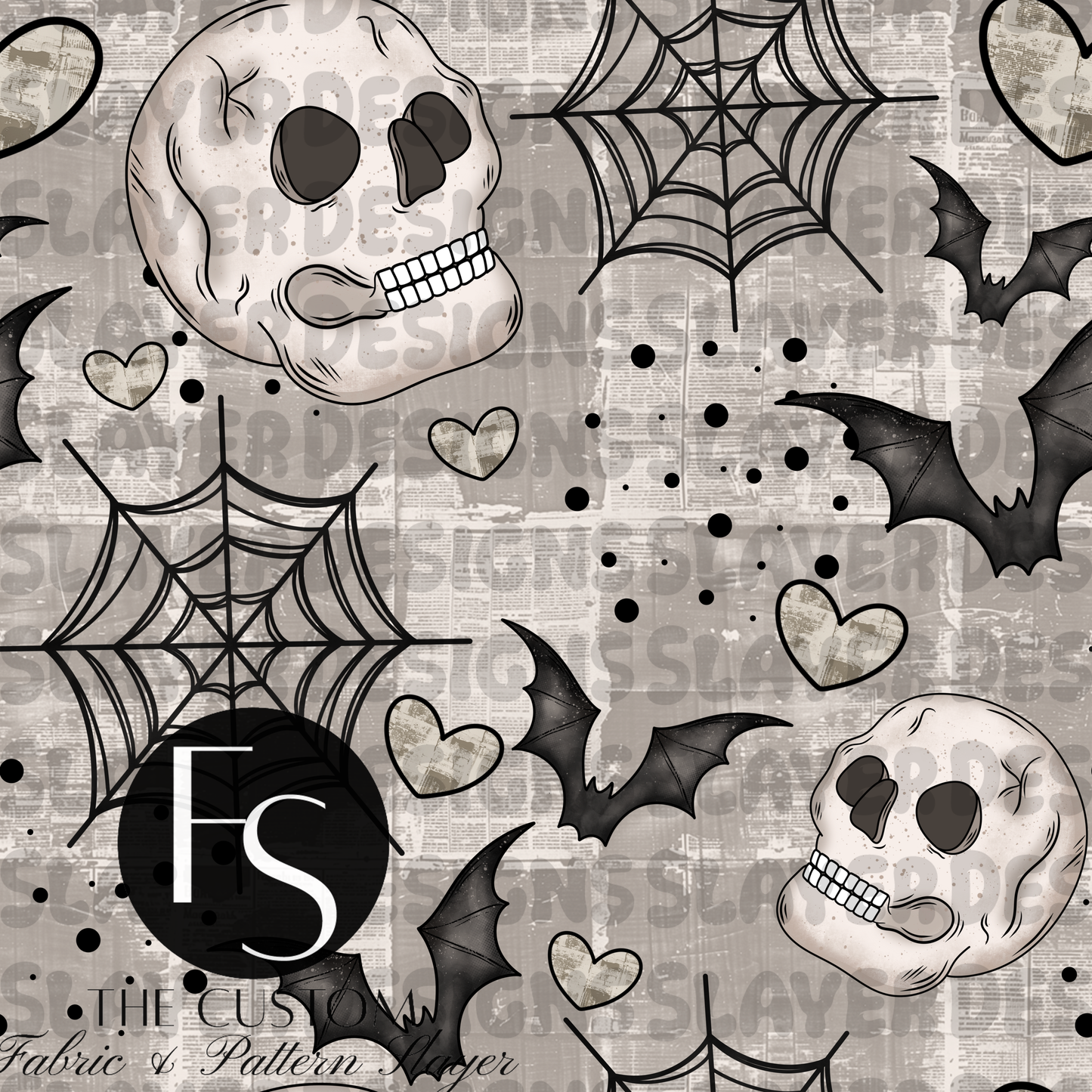 Loving Skulls - CERRASSHOP