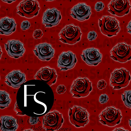 Dark Romance Lovers A Coordinate - FABRICSLAYER