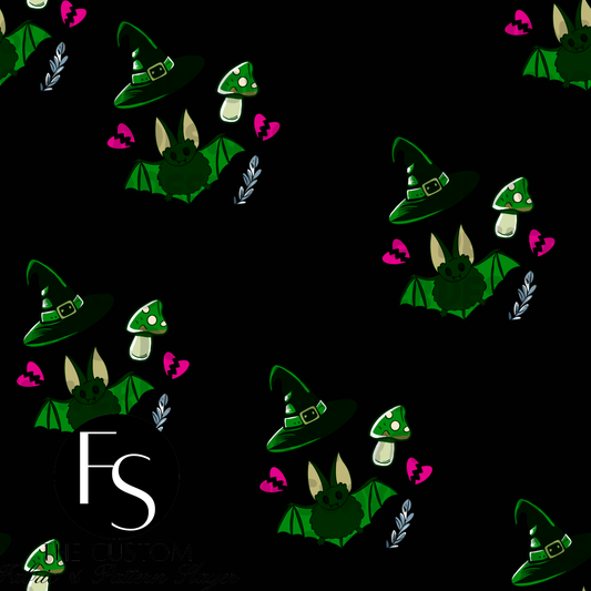 Anti Vday witch B Coordinate - FABRICSLAYER